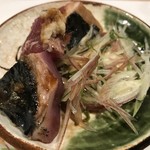 うを徳 - 皮パリで美味い！