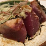 うを徳 - 豪快な厚切り