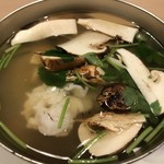 うを徳 - 鱧松椀