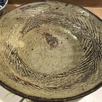 うを徳 - 長谷川奈津さんの器