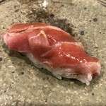 うを徳 - 大トロ蛇腹