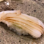 うを徳 - 式根島産赤烏賊