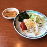 Chuugokuryouriryuu Ka - 香物・サラダ