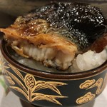 うを徳 - 皮と身のゼラチン質凄し！