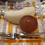 うを徳 - デザート