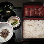 鰻 小林 - 鰻重 特上