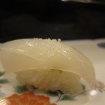 かぐら坂 新富寿司 - 烏賊