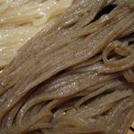 石臼挽き手打 蕎楽亭 - 新そば十割