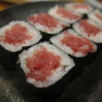 かぐら坂 新富寿司 - 娘用 鉄火