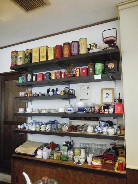 ｃａｆe 茉莉花 - 市役所前（函館）（喫茶店）の写真