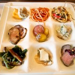 レストランイペア - 1巡目