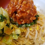 めだかタンタン - 秘伝の肉味噌