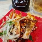 めだかタンタン - よだれ鶏