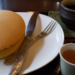 甘味処 華樓 - ホットケーキ＆コーヒー