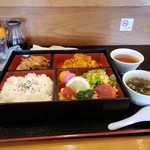 チャンルーム - ランチのお弁当
