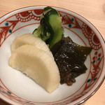 はらまさ - 香の物