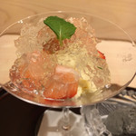 はらまさ - マスカルポーネのムース