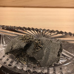 はらまさ - 黒ゴマアイス