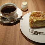 自家焙煎珈琲工房 カフェ バーンホーフ - 