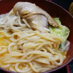 せんじゅ 麺処 猪太 - 