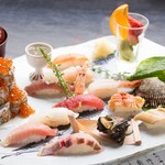 鮨たか 下高井戸旭鮨総本店 - 