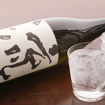 蟻月 - ドリンク写真:蟻月オリジナル芋焼酎 流(ながれ)