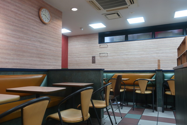 マクドナルド 平塚駅南口店 Mcdonald S 平塚 ハンバーガー 食べログ