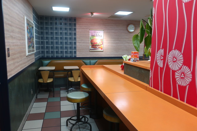 マクドナルド 平塚駅南口店 Mcdonald S 平塚 ハンバーガー 食べログ