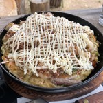 Okonomiyaki Kiraku - 