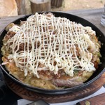お好み焼き木楽 - 