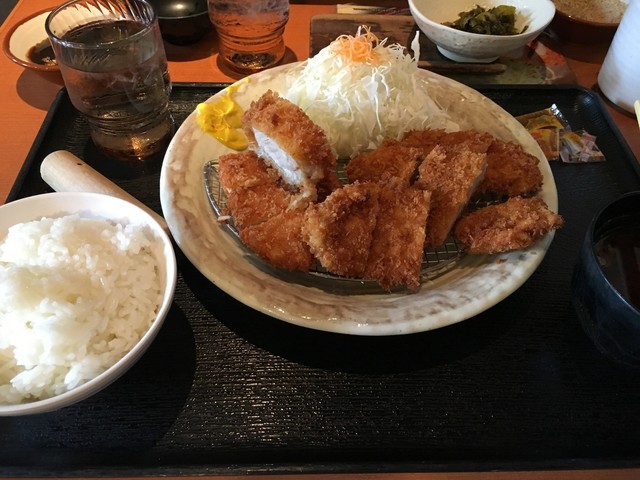 とんかつ薩摩 ヨドバシ京都店 京都/とんかつ [食べログ]