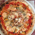 トラットリア ノラ･クチーナ - 