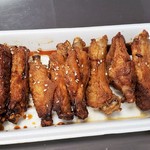 鳥寛 - 手羽先揚