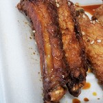 鳥寛 - 手羽先揚