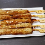 鳥寛 - つくね串