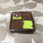 モーニングトン・クレセント東京 - バッテンバーグケーキ
