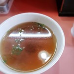 Senryuu - スープ付きます