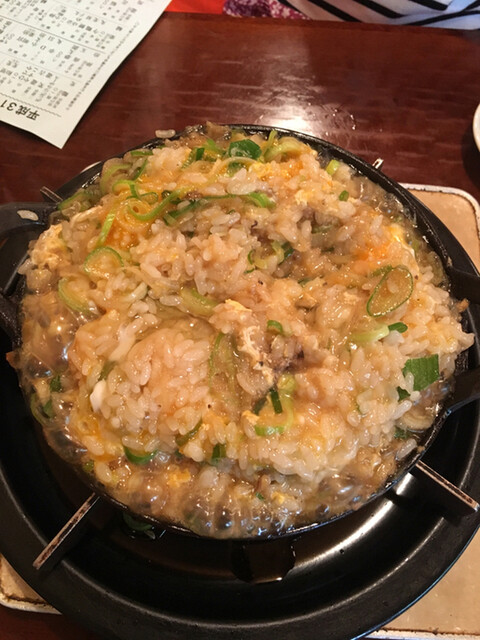 どぜう飯田屋>