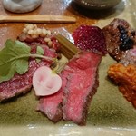 肉料理ふくなが - 