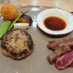 肉料理ふくなが - 