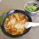 来山軒 - 和風ﾗｰﾒﾝ