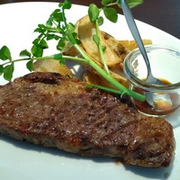 ワカヌイ グリル ダイニング バー 東京 - オーシャンビーフリブアイ