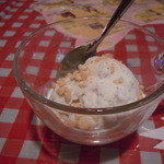 ココナッツアイス￥210