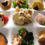 和 Ann あん藤 - 12/1ランチ