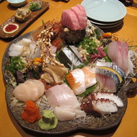 魚竹 - 刺し盛１人前！