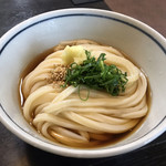 いしうす庵 - ぶっかけうどん冷360円(税込)