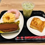 ミスタードーナツ イトーヨーカドー大井町ショップ