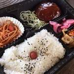 ベイコック - 料理写真: