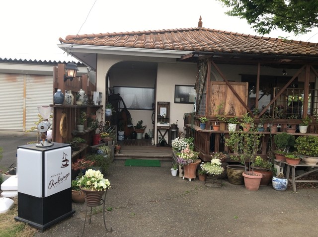 オンブラージュ Ombrage 新川 カフェ 食べログ