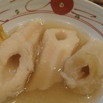 かぶと - 1810あまり名古屋においてないちくわぶ